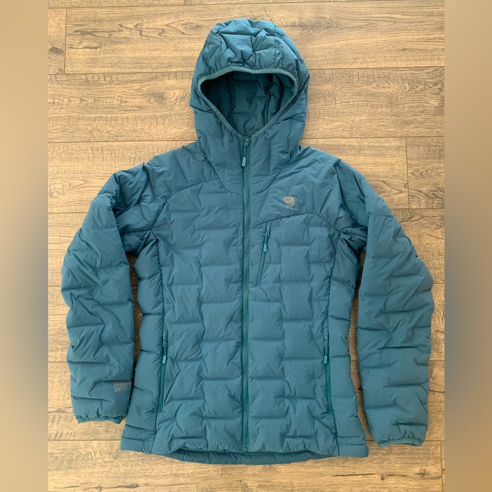 Mountain Hardwear Women’s Stretchdown Hoody, Size S